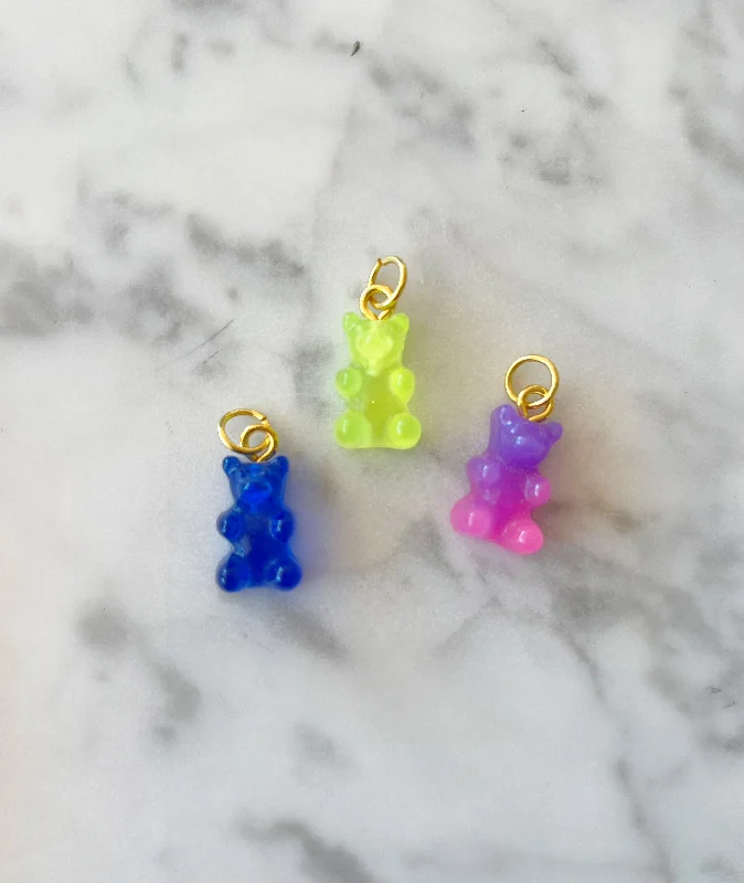 Gummy Bear Charm