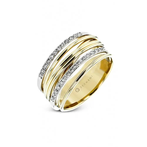 Zeghani Fashion Ring Zr2356