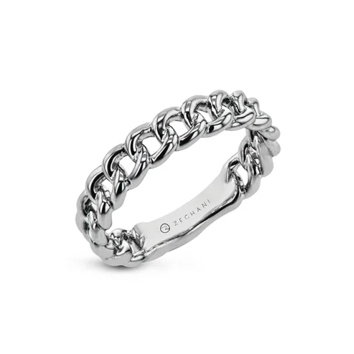 Zeghani Wedding Band Zr1901