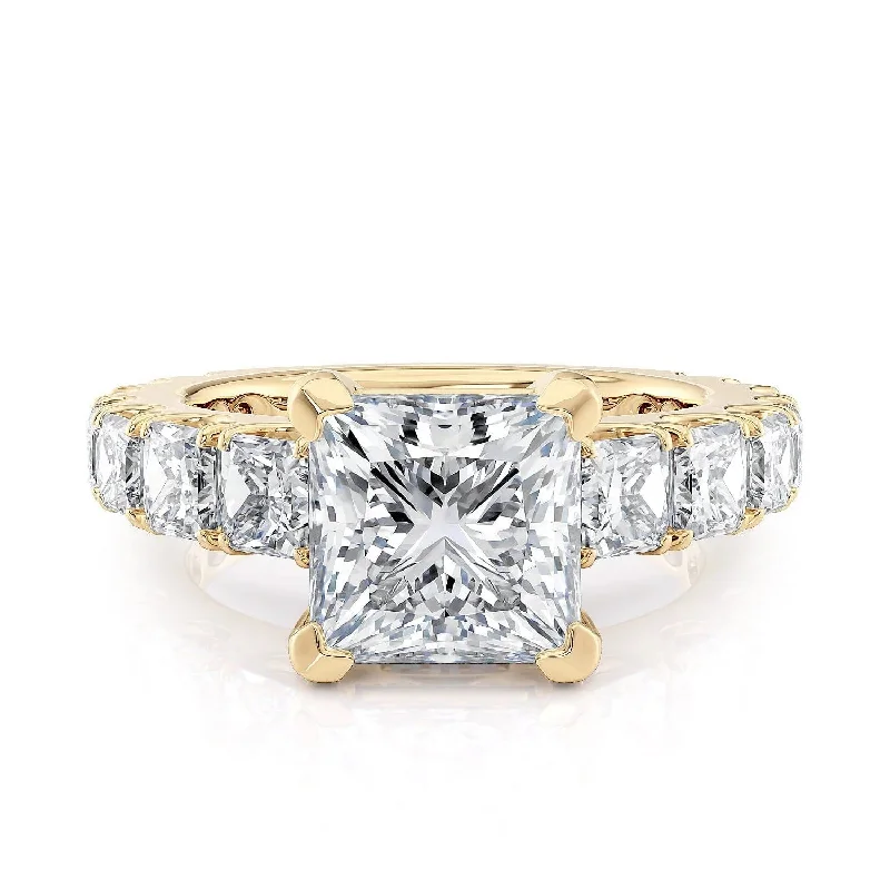 1.90ctw Diamond Engagement Ring