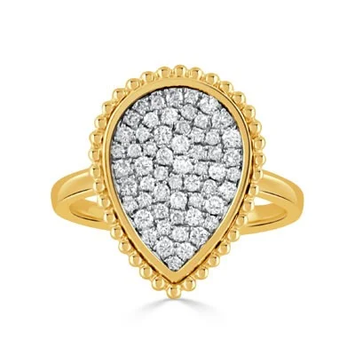 .49ctw Diamond Fashion Ring