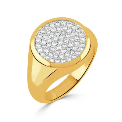 .66ctw Diamond Fashion Ring