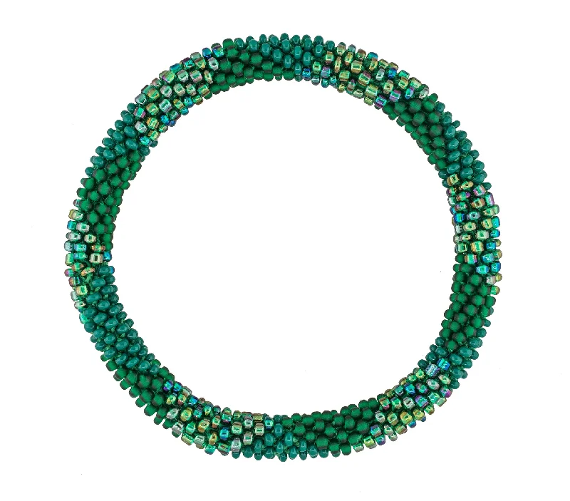 8 inch Roll-On® Bracelet <br> Borealis