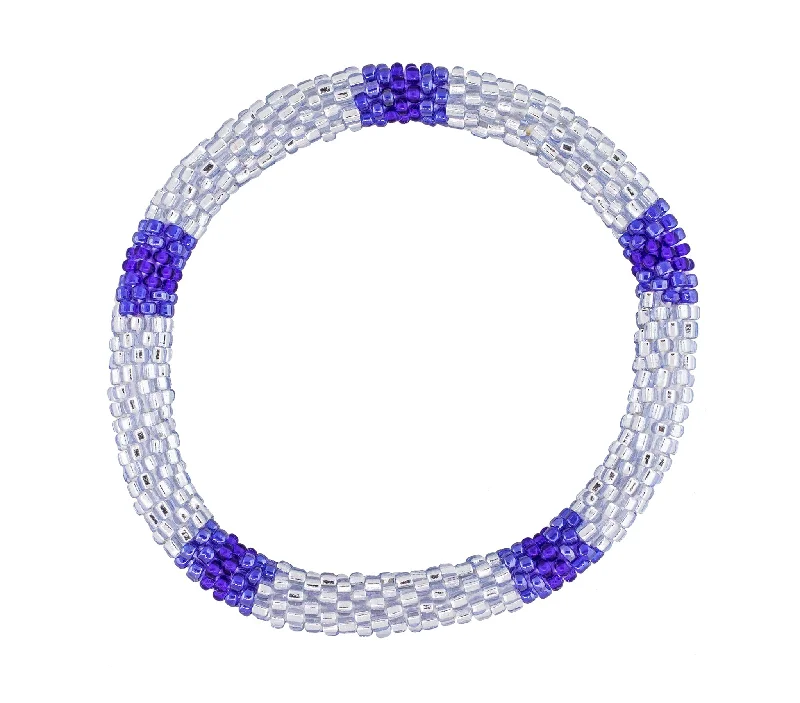 8 inch Roll-On® Bracelet <br> Challah Day Haze