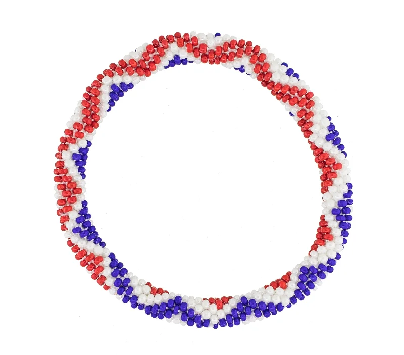 Roll-On® Bracelet <br> Festive Fireworks