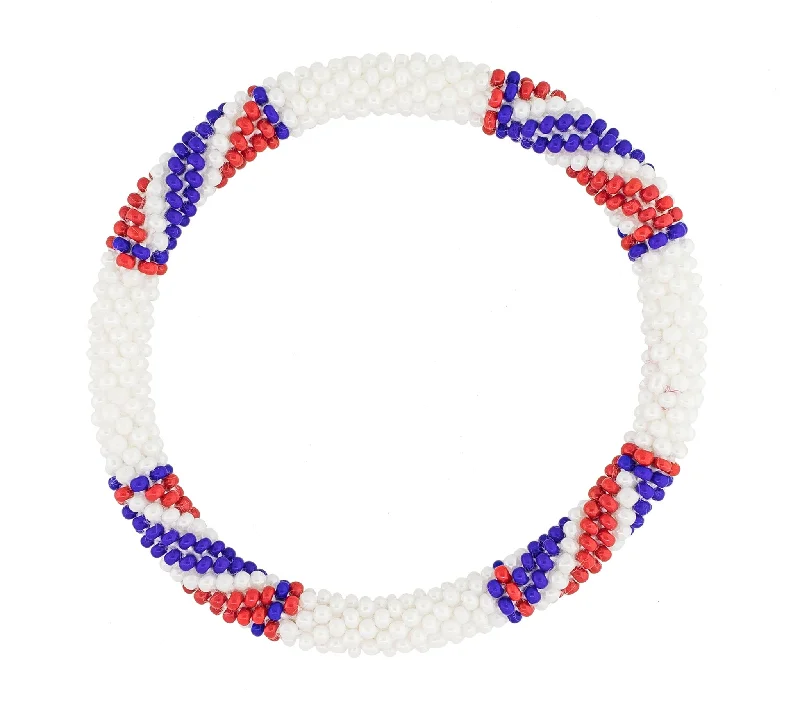 8 inch Roll-On® Bracelet <br> Freedom Fashionista