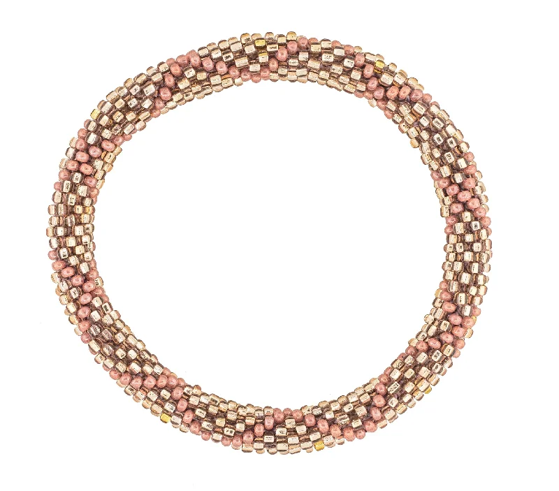 8 inch Roll-On® Bracelet <br> Glazed Goddess