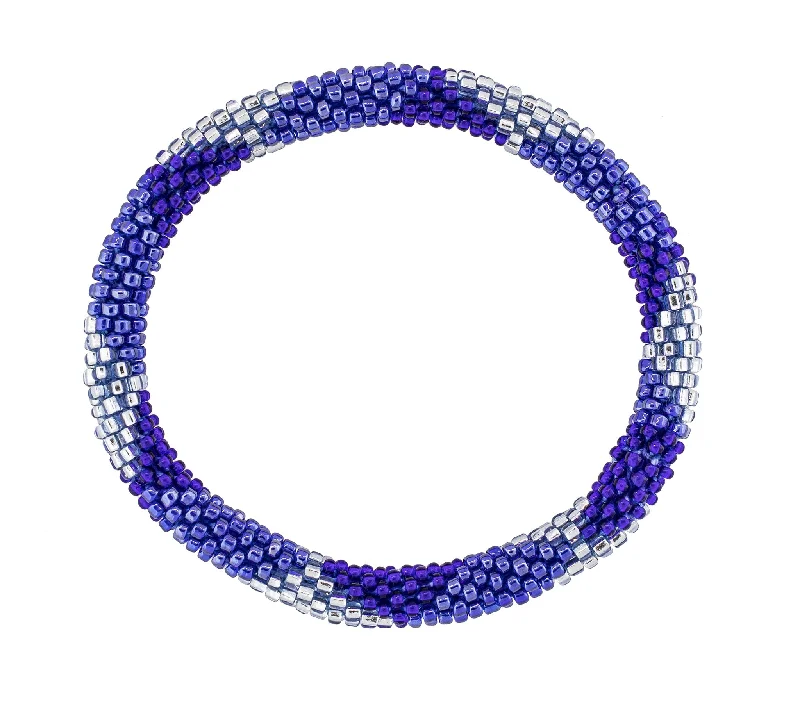 8 inch Roll-On® Bracelet <br> Haute Hanukkah