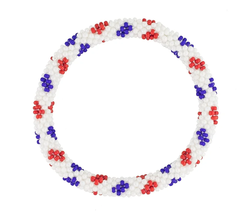 8 inch Roll-On® Bracelet <br> Liberty Love