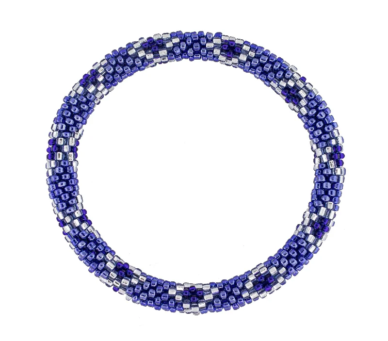 8 inch Roll-On® Bracelet <br> Magical Menorah