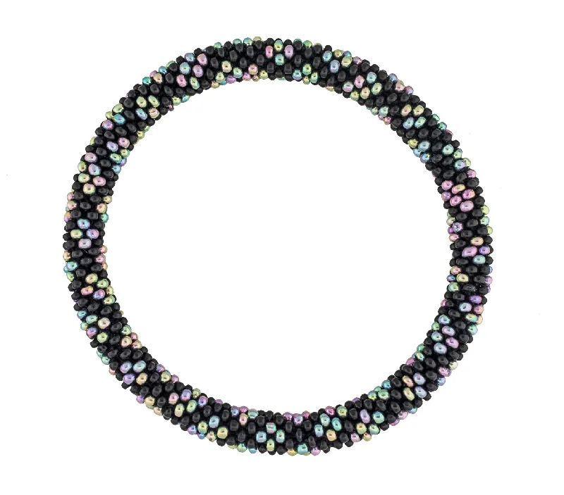 8 inch Roll-On® Bracelet <br> Magical Midnight