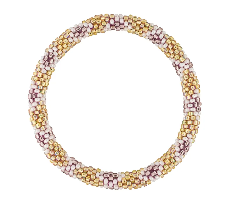 8 inch Roll-On® Bracelet <br> Mulberry