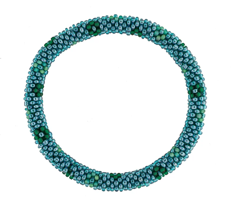 8 inch Roll-On® Bracelet <br> Northern Lights