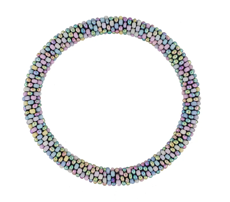 8 inch Roll-On® Bracelet <br> Pastel Moon