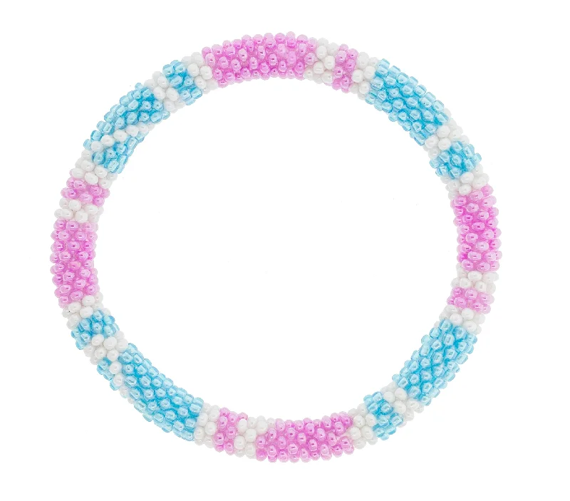 8 inch Roll-On® Bracelet <br> April Showers