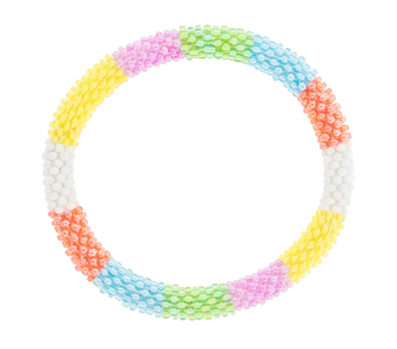 8 inch Roll-On® Bracelet <br> Beach Ball