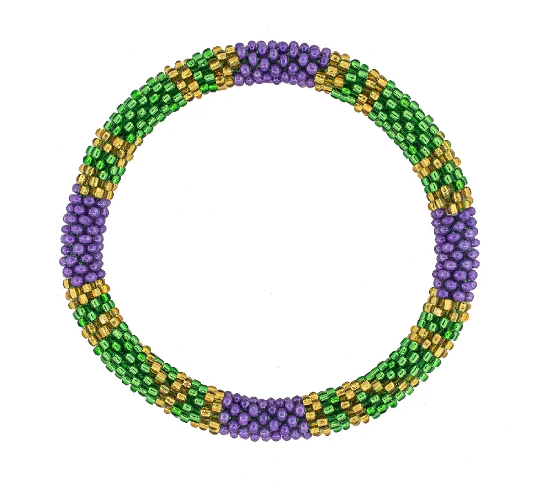 8 inch Roll-On® Bracelet <br> Beignet Babes