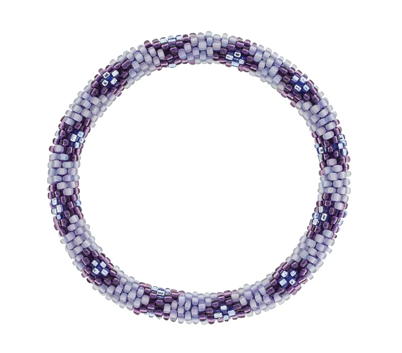 8 inch Roll-On® Bracelet <br> Boysenberry