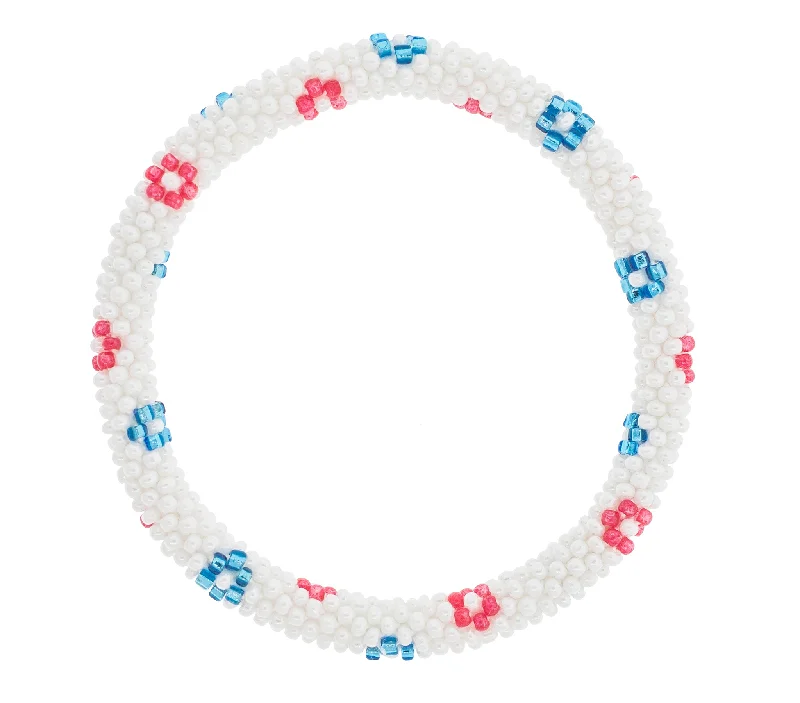 8 inch Roll-On® Bracelet <br> Firecracker