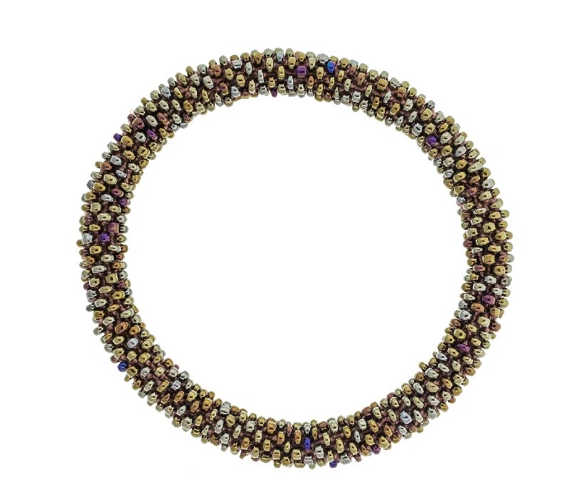 8 inch Roll-On® Bracelet <br> Glamorous Goddess