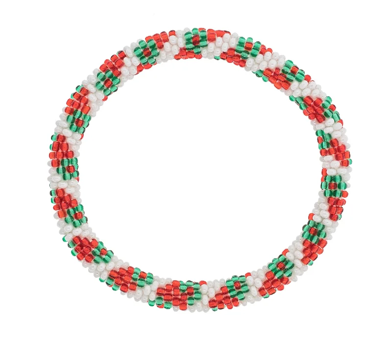 8 inch Roll-On® Bracelet <br> Secret Santa