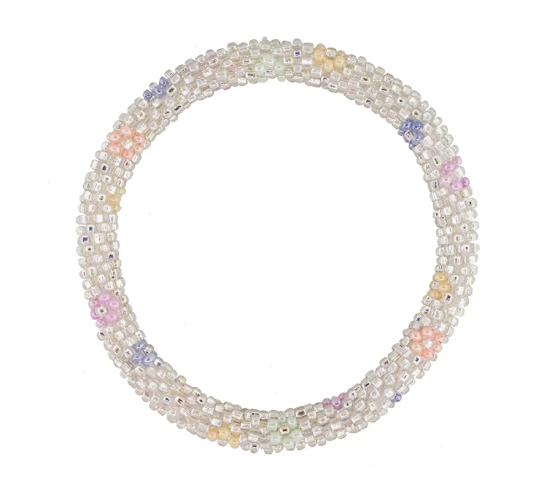 8 inch Roll-On® Bracelet <br> Watercolor Flower