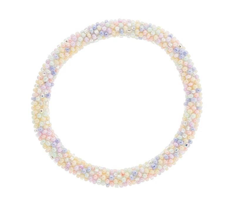 8 inch Roll-On® Bracelet <br> Watercolor Speckled