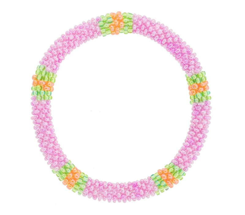 8 inch Roll-On® Bracelet <br> Tulip