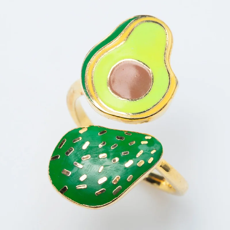 Avocado Ring