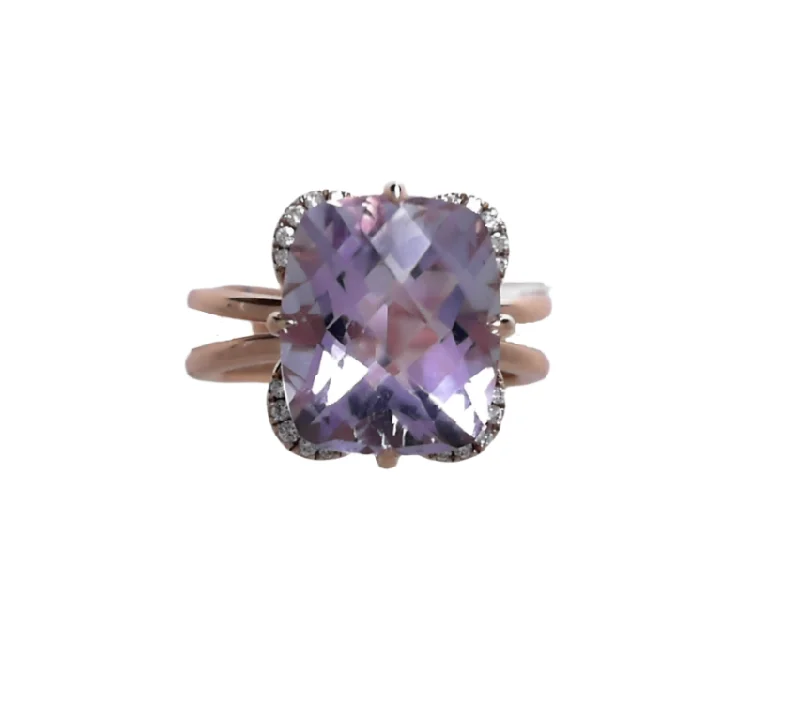 Rose De France Ring