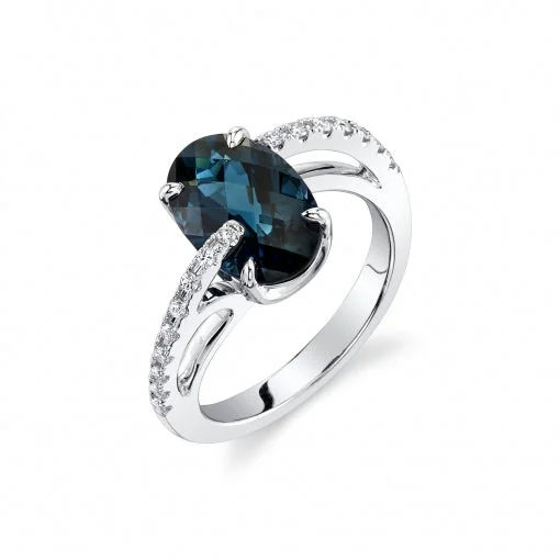 Topaz Ring