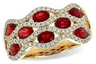 Allison Kaufman Ruby Ring