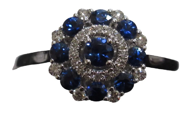 Sapphire Ring