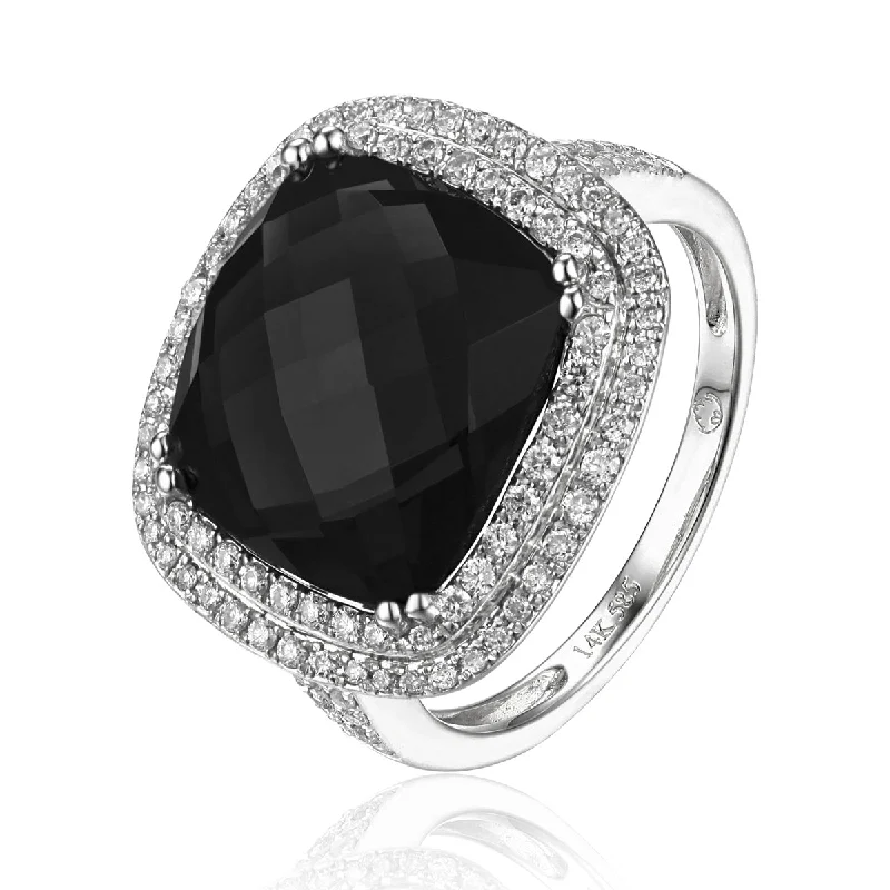 Onyx Ring