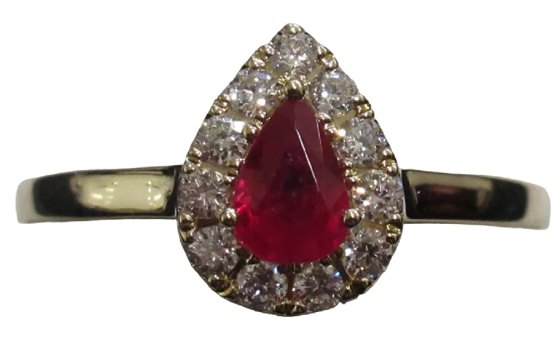 Ruby Ring