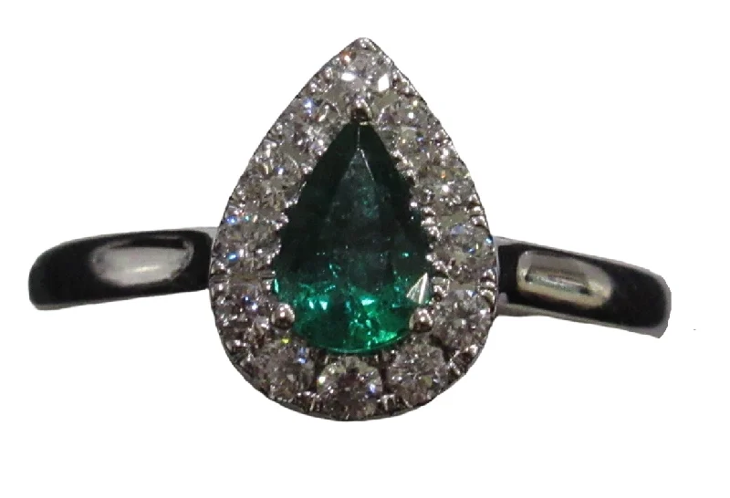 Emerald Ring