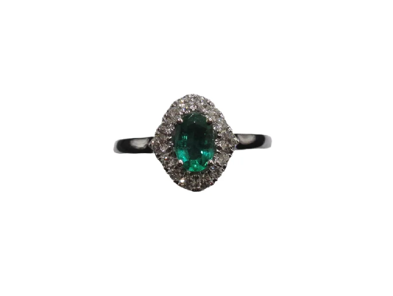 Emerald Ring