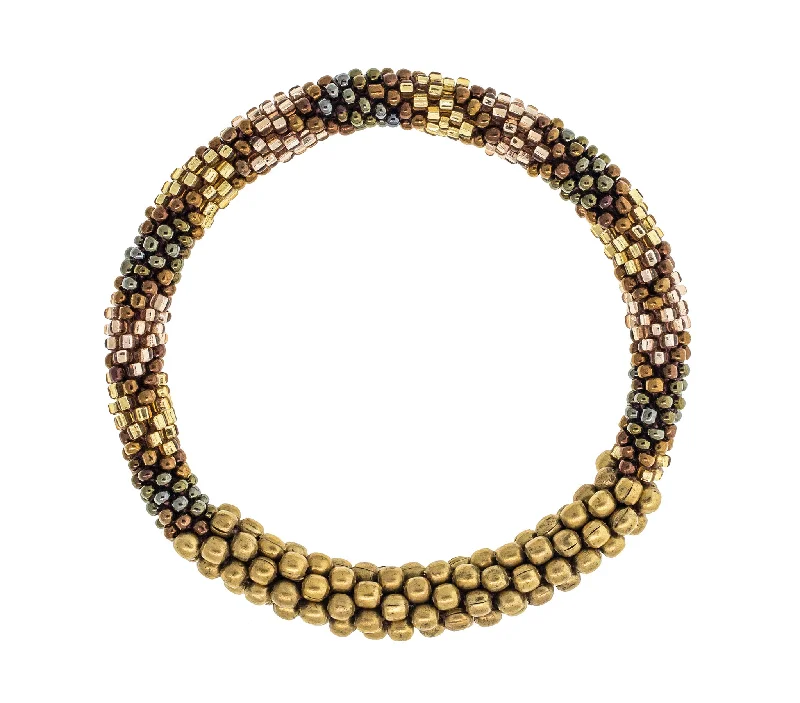 Roll-On® Bracelet <br> Golden Chai