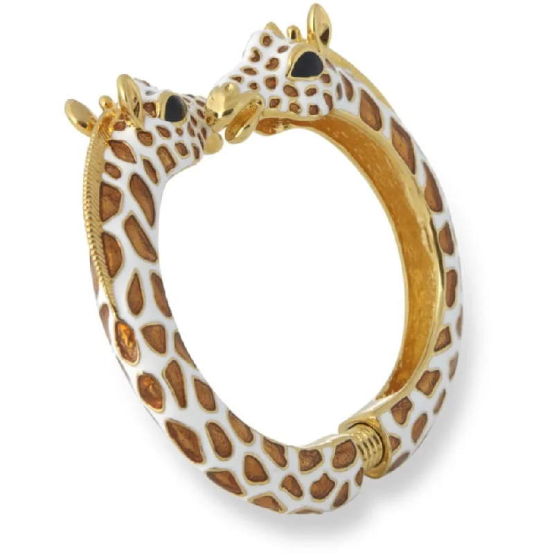 Giraffe Bangle