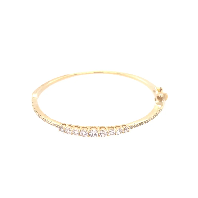 Graduated Bangle