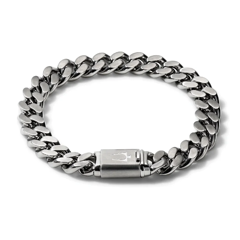 Bulova Chain Bracelet - Large