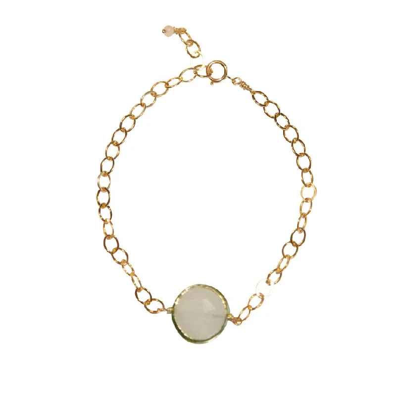 JLynn Kristen Bracelet - Moonstone