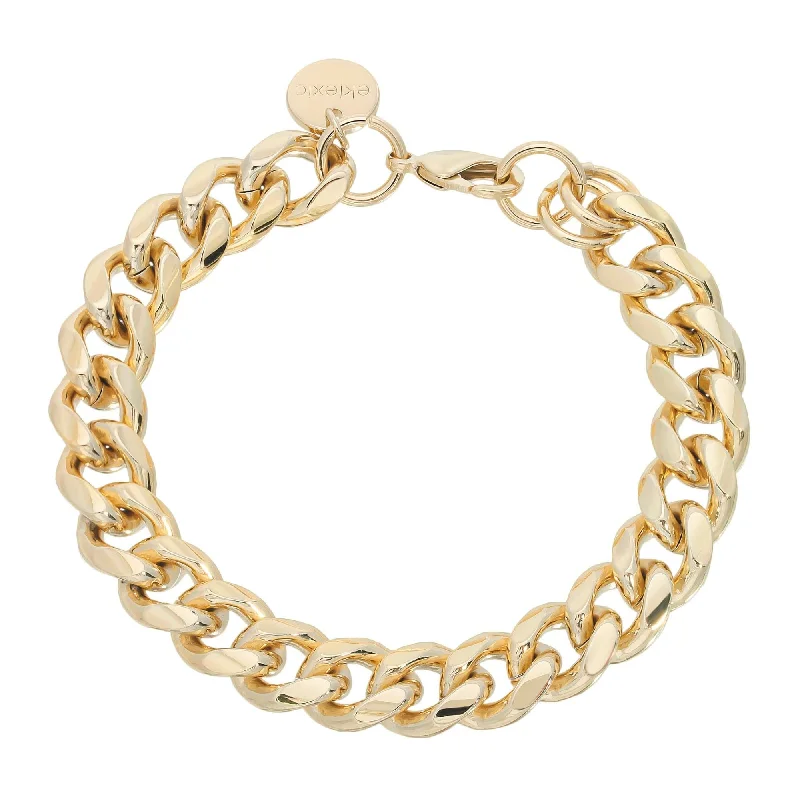 Men'S Cuban Link Bracelet