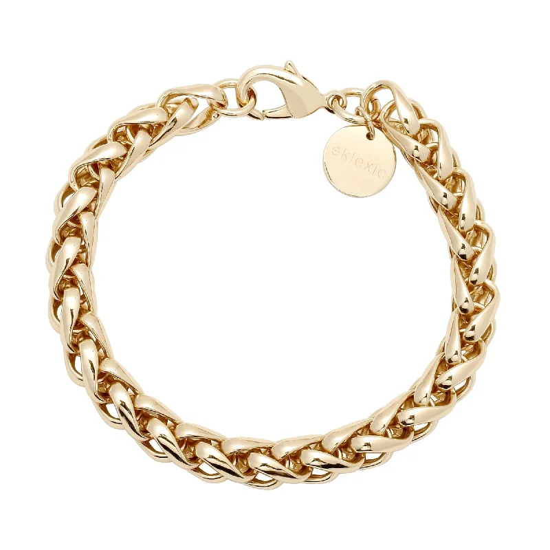 Men'S Chopin Chain Bracelet