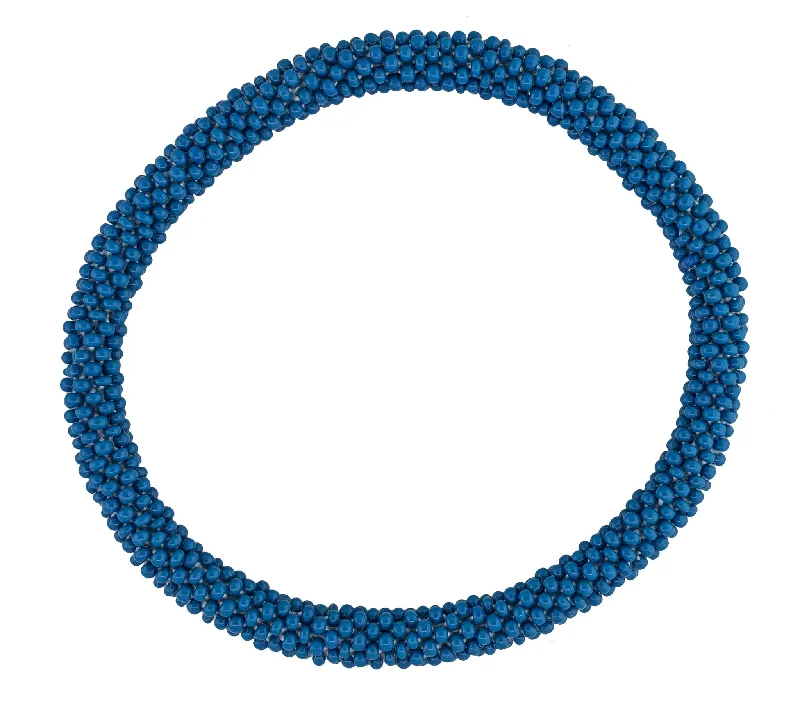 Men's Roll-On® Bracelet <br> Cerulean Blue