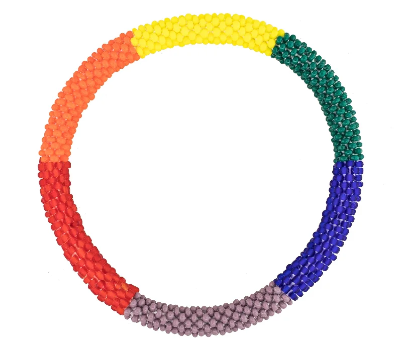 Men's Roll-On® Bracelet <br> Colorblock Love