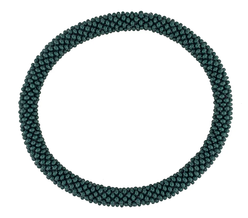 Men's Roll-On® Bracelet <br> Forest Green