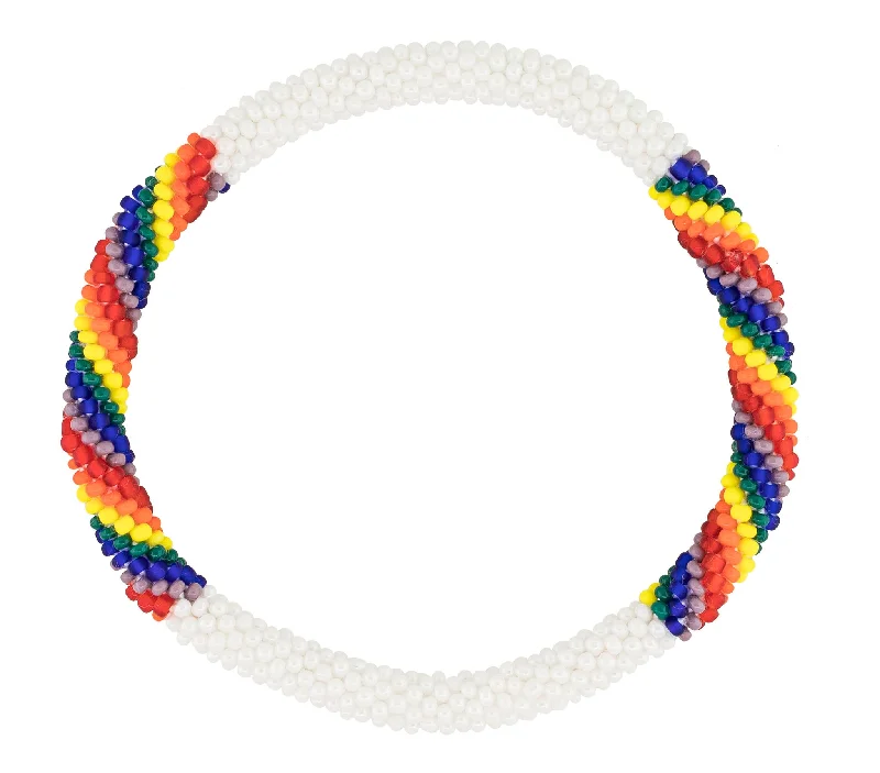 Men's Roll-On® Bracelet <br> Half Twist Love