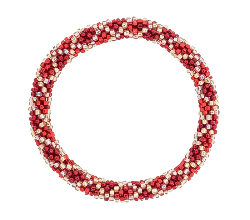 Roll-On® Bracelet <br> Candy Apple