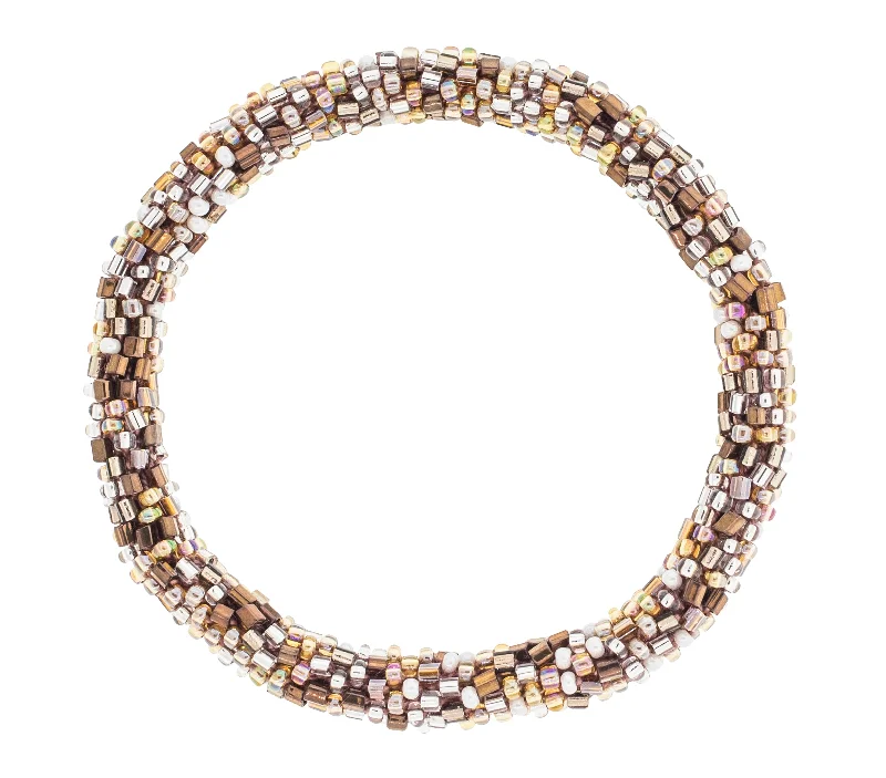 Roll-On® Bracelet <br> Hazelnut Speckled